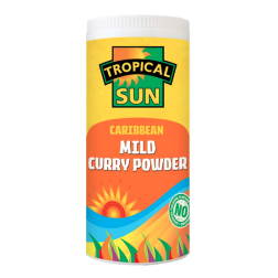 Tropical Sun Caribbean Curry Powder - Mild