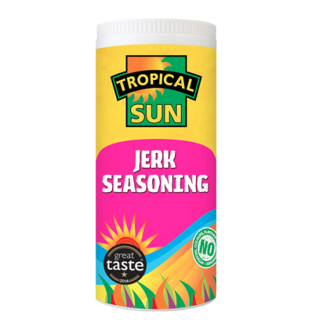 Tropical Sun Jerk Seasoning