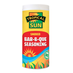 Tropical Sun Smoked BBQ Seasoning