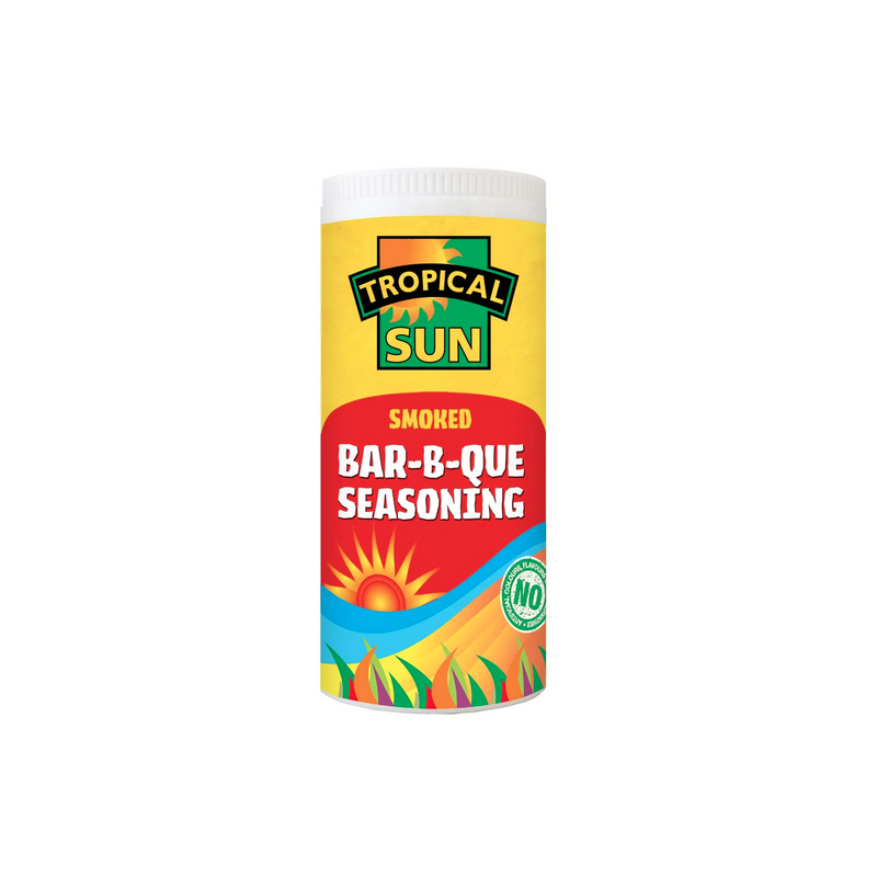 Tropical Sun Smoked BBQ Seasoning