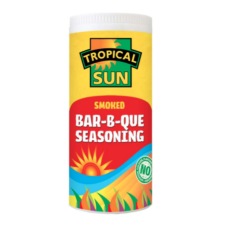 Tropical Sun Smoked BBQ Seasoning