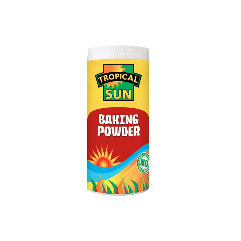 Tropical Sun Baking Powder