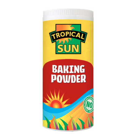 Tropical Sun Baking Powder