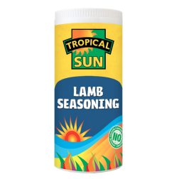 Tropical Sun Lamb Seasoning