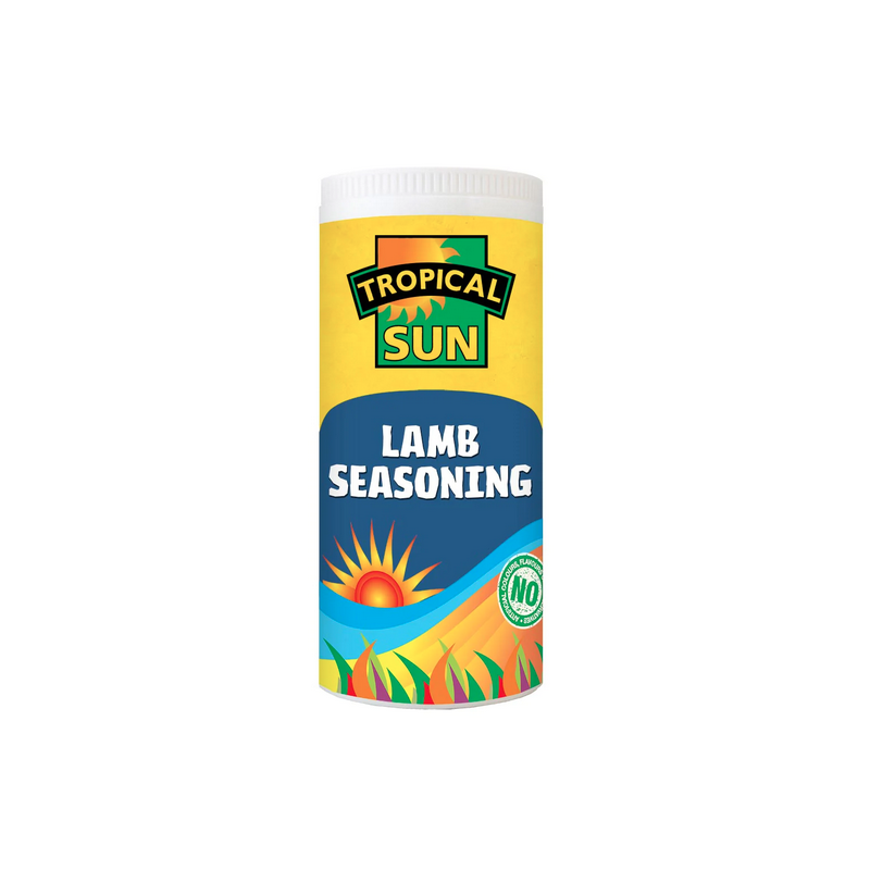 Tropical Sun Lamb Seasoning