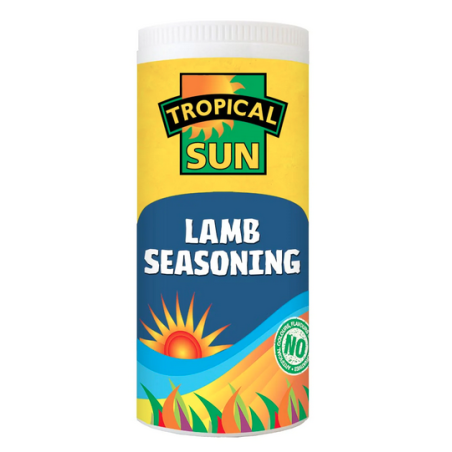 Tropical Sun Lamb Seasoning