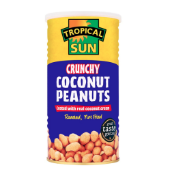 Tropical Sun Coconut Peanut