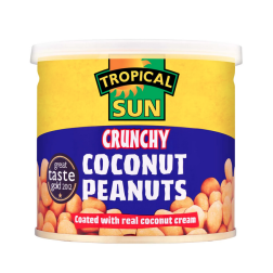 Tropical Sun Coconut Peanut