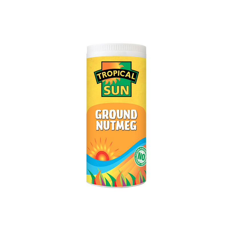 Tropical Sun Ground Nutmeg