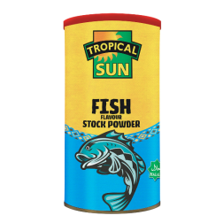 Tropical Sun Stock Powder - Fish