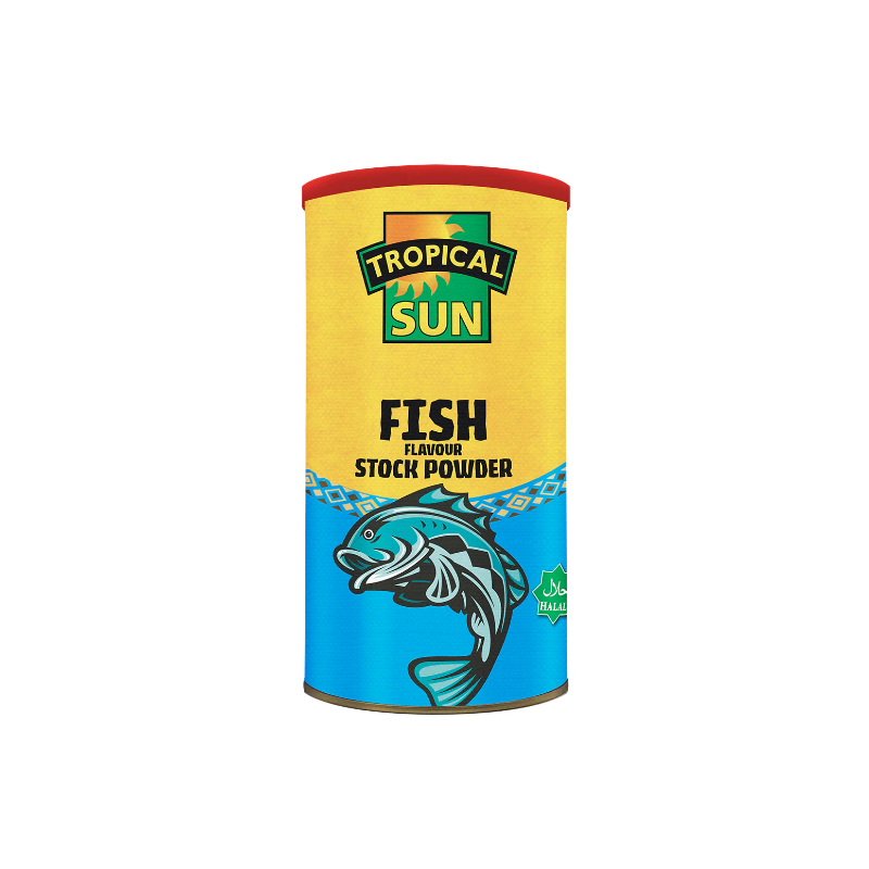 Tropical Sun Stock Powder - Fish