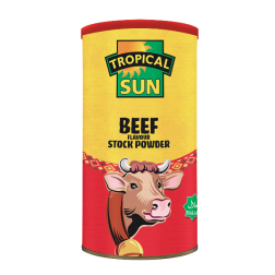 Tropical Sun Stock Powder - Beef