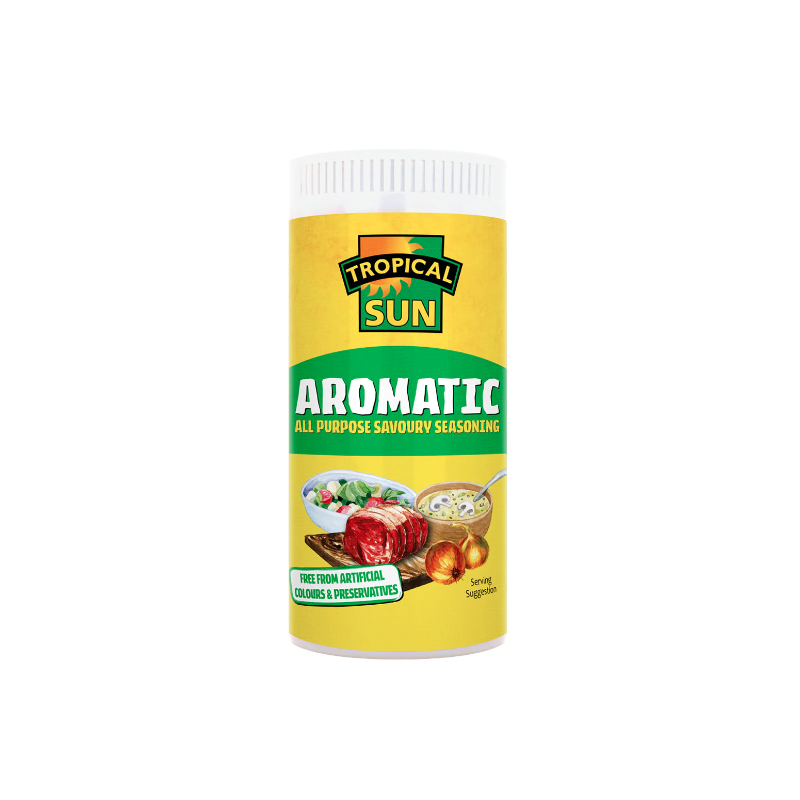 Tropical Sun Aromatic All Purpose Seasoning