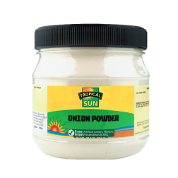 Tropical Sun Onion Powder