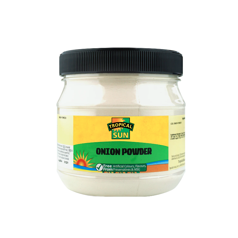 Tropical Sun Onion Powder