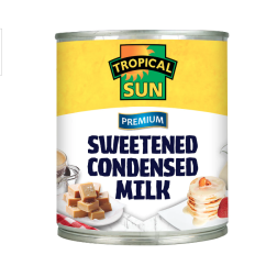 Tropical Sun Sweetened Condensed Milk