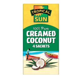 Tropical Sun Creamed Coconut