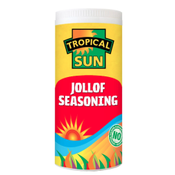 Tropical Sun Jollof Seasoning