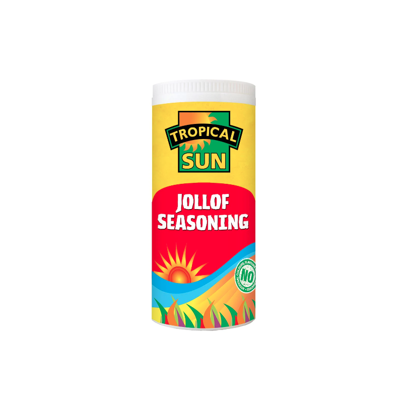 Tropical Sun Jollof Seasoning