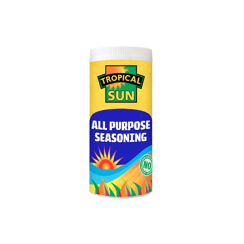 Tropical Sun All Purpose Seasoning