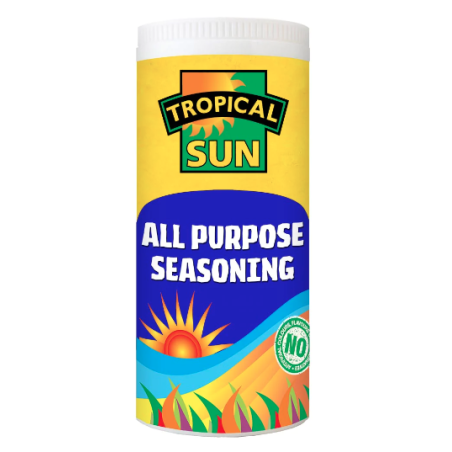 Tropical Sun All Purpose Seasoning