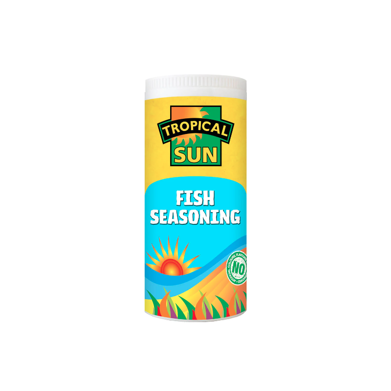 Tropical Sun Fish Seasoning