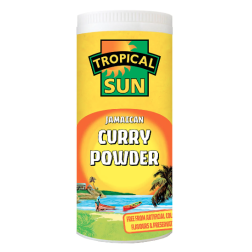 Tropical Sun Jamaican Curry Powder