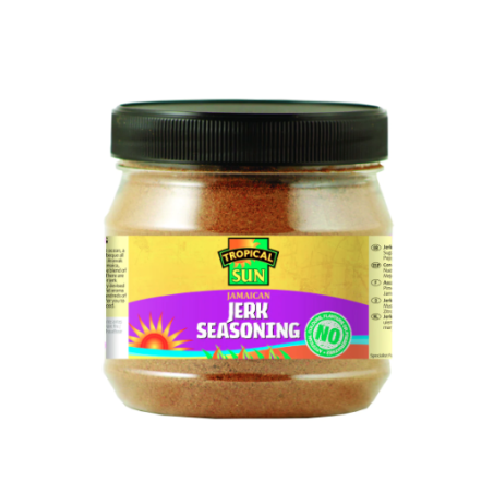 Tropical Sun Jerk Seasoning - Dry