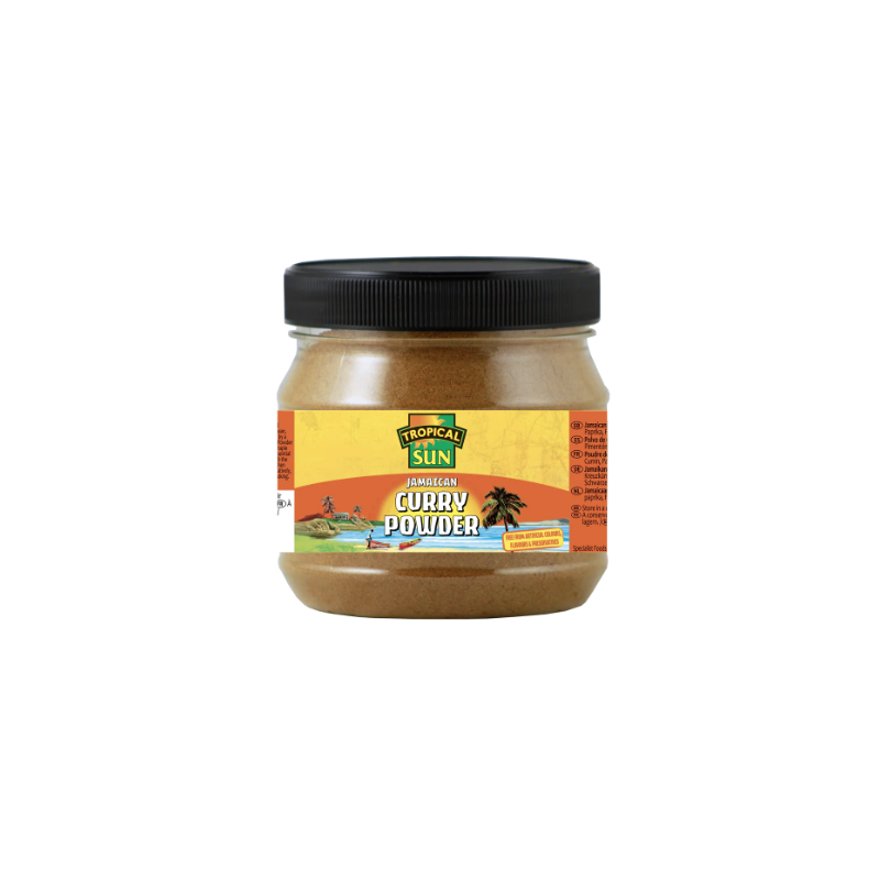 Tropical Sun Jamaican Curry Powder