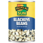 Tropical Sun Black Eye Beans - Tinned