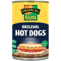 Tropical Sun Hot Dogs in Brine