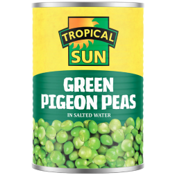 Tropical Sun Green Pigeon Peas