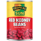 Tropical Sun Red Kidney Beans - Tinned